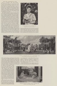 ロイヤルアカデミーの新大統領とその作品 作： Edward John Poynter